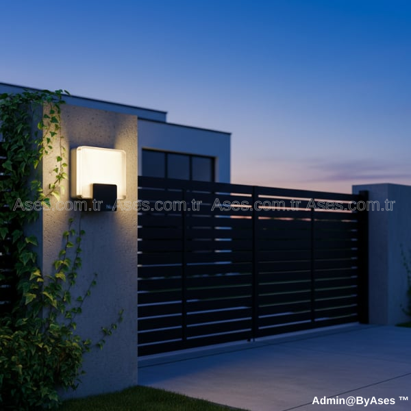 NİCEELACNice ELAC 220v AC LED Flaşör Lamba