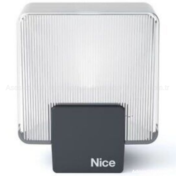 NİCEELDCNİCE ELDC - 12/24 V DC LED Flaşör (İkaz Lambası)