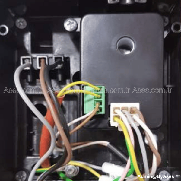 NiceENAS003Nice ENAS003 Encoder Endüstriyel SD Motor için