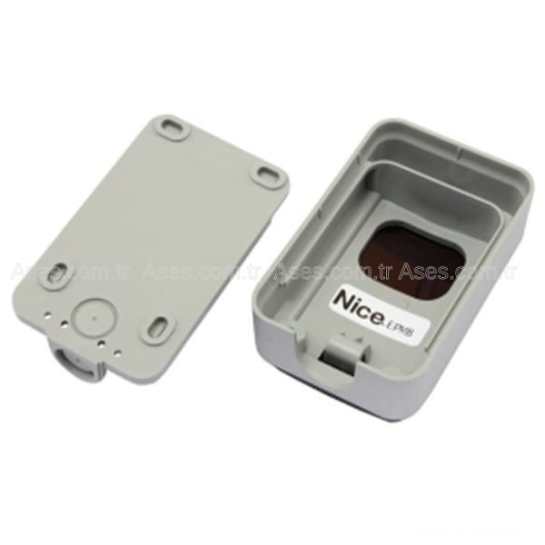 NiceEPM-EPMB-DK01EPM/EPMB Emniyet Fotoseli Dış Kapağı