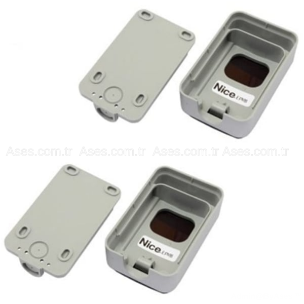 NiceEPM-EPMB-DK02EPM/EPMB Emniyet Fotoseli Dış Kapağı ( Takım )