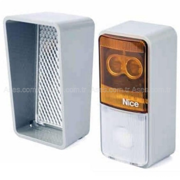 NiceEPMORBEPMORB - BLUEBUS Reflektörlü Emniyet Fotoseli