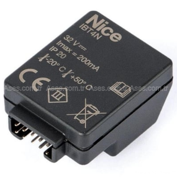 NiceIBT4NNice O-VIEW Adaptörü