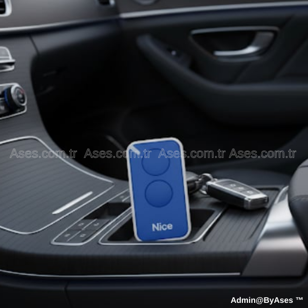 NİCEİNTİ2BNice Era İnti Kumanda (Mavi)