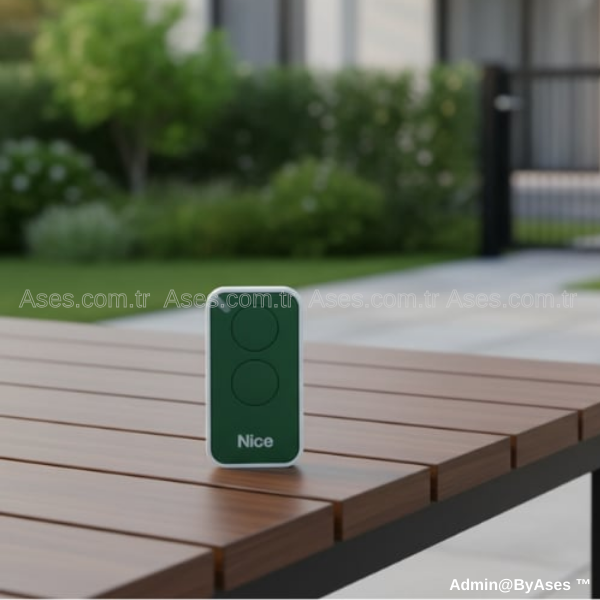 NİCEİNTİ2GNice Era İnti Kumanda (Yeşil)