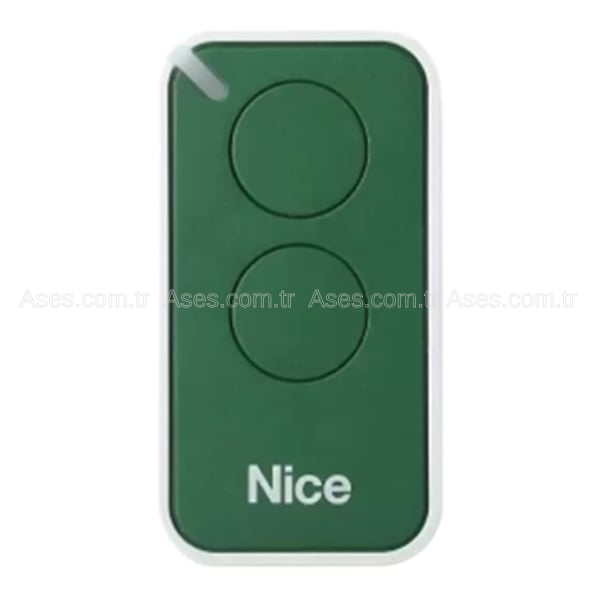 NİCEİNTİ2GNice Era İnti Kumanda (Yeşil)