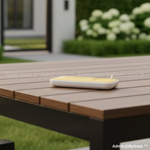 NİCEİNTİ2YNice Era İnti Kumanda (Sarı)