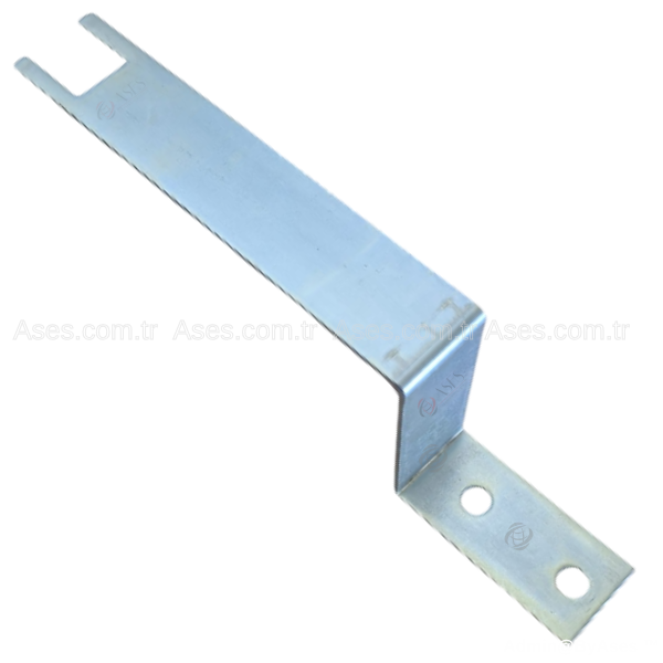 NiceLCL-920081155516Nice Optik Sensör Bağlantı Braketi Z Demiri