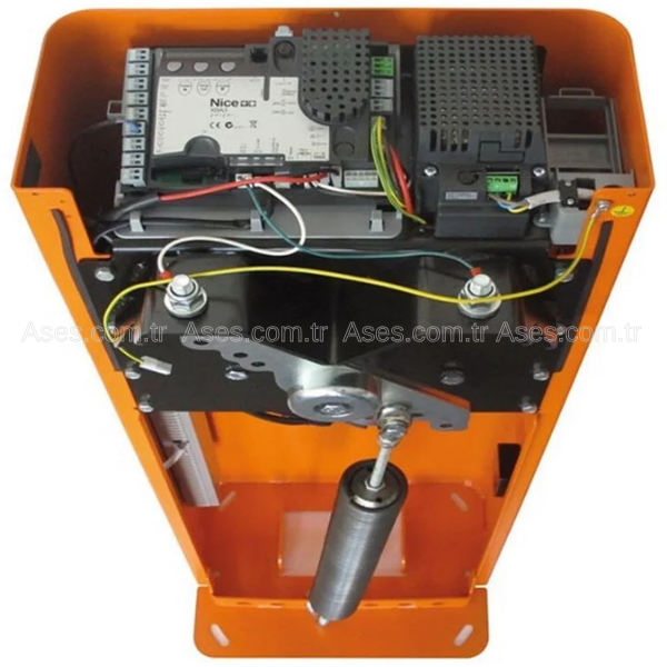 NİCEM77BARKITNice M7BAR 7 Metre Kollu Otomatik Bariyer (Kit)
