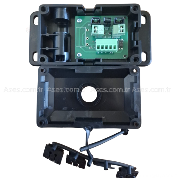 NiceNDA011Nice Tmbox Sensör Kontrol Kartı ve Kutusu