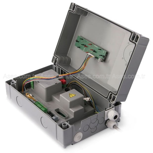 NiceNDCC2000Nice Endüstriyel D-Pro Action Kontrol Ünitesi