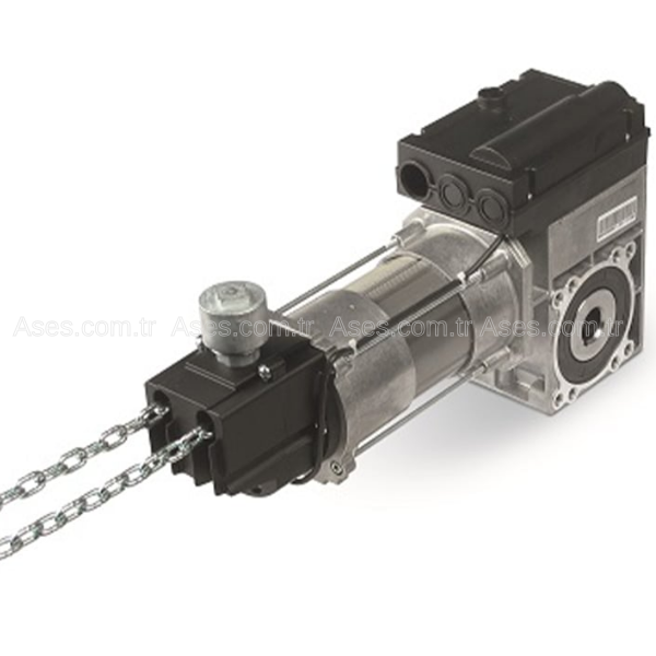 NiceNDCM0199Nice SD 100 Endüstriyel Seksiyonel Kapı Motoru (Tek Motor)