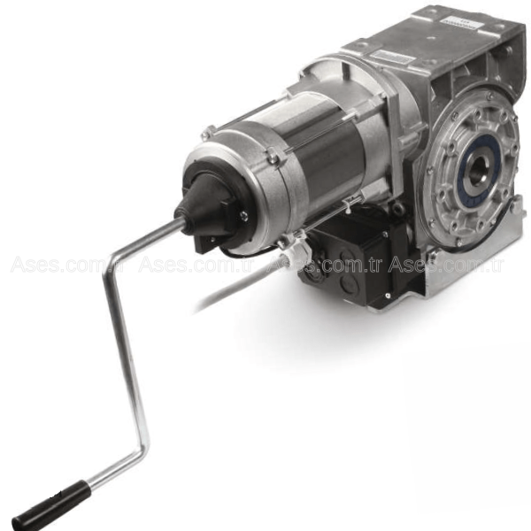 NiceNDCM1076Nice RDF 220 Nm Endüstriyel Kepenk Motoru (Tek Motor)