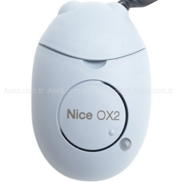 NiceOX2Nice OX2 Harici Kumanda Alıcısı