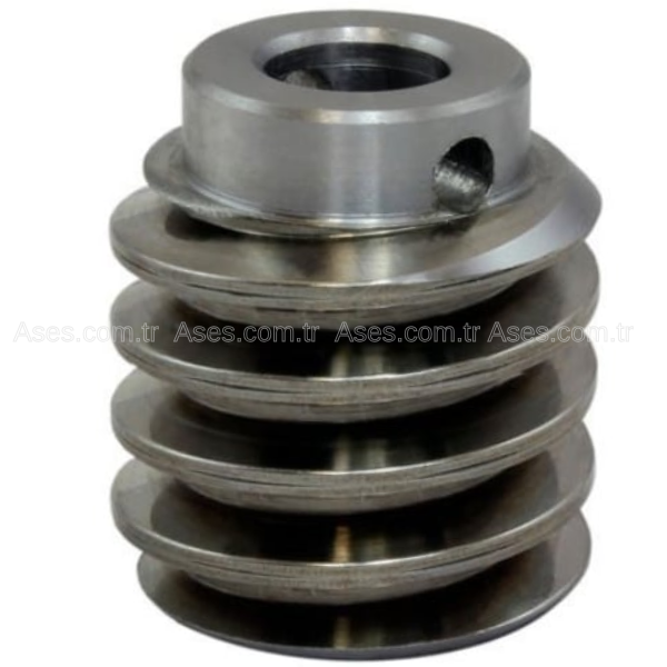 NicePMD1194R04.4610Nice Robus 1000 Salyangoz Dişli