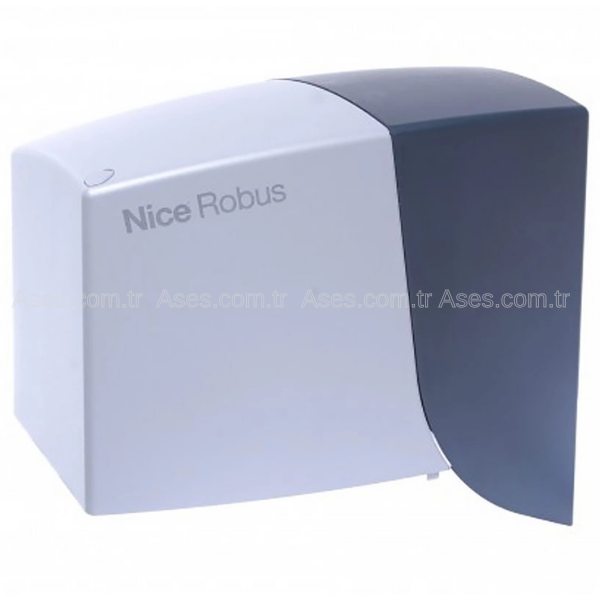 NicePRRB03BNice Robus 600-1000 Ön Arka Kapak