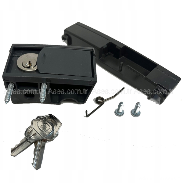 NicePRRB06ANice Rox 600-1000 Manuel Kilit Kiti