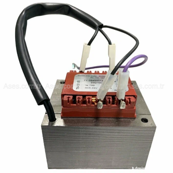 NicePRSO05Nice SOO2000 Trafo Kit