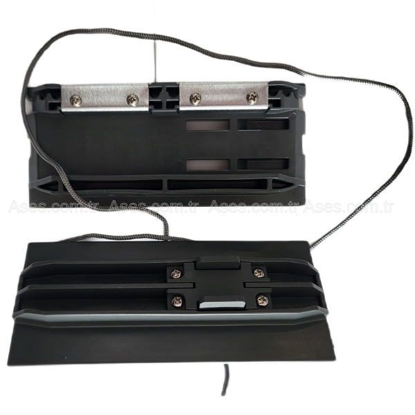 NicePRSPIN01ANice Spin Konsol Plastik Kızağı