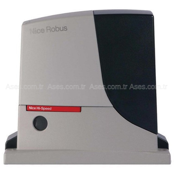 NİCERB500HSR10NİCE Robus 500 Hs Hızlı Yana Kayar Kapı Motoru ( Tek Motor )