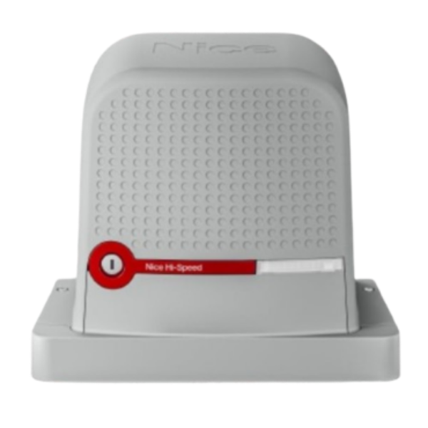 NİCERBS600HSBDKCENice Robus 600HS Hızlı Kapı Motoru (Kit Ürün)