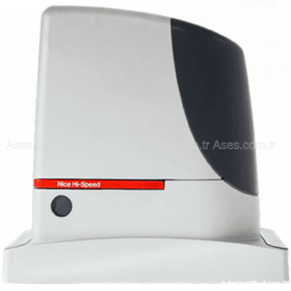 NiceRUN1200HSNice Run 1200 HS Kapı Motoru (Tek Motor)