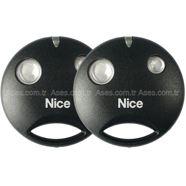 NİCESM2R01Nice Smıio Sm2 (2 Adet) Otomatik Kapı Kumandası