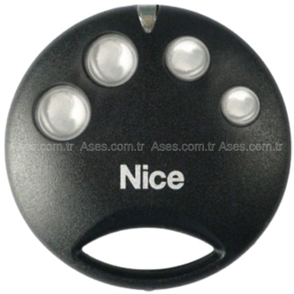 NİCESM4R01Nice SM4 Kanallı (Smilo) Kumanda