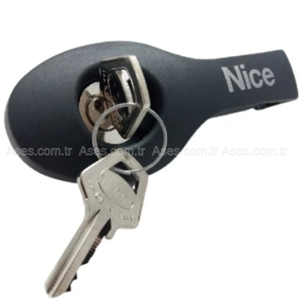 NiceSMA.8003Nice Robo1000/Robo500 Manuel Kilit Seti - SMA.8003