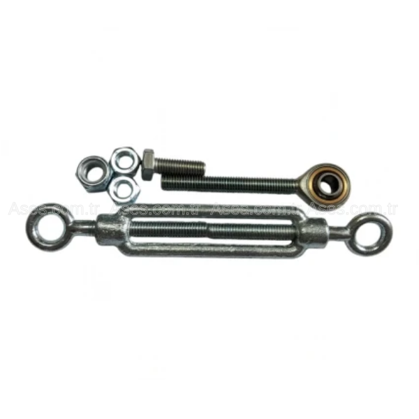 NİCESPAMG197D00ANice WIDE M/L Yay Gergi Aparatı (Yaysız)