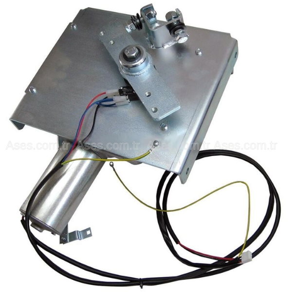 NİCESPAMG247A00Nice WIDEM Redüktör ve Elektrik Motoru