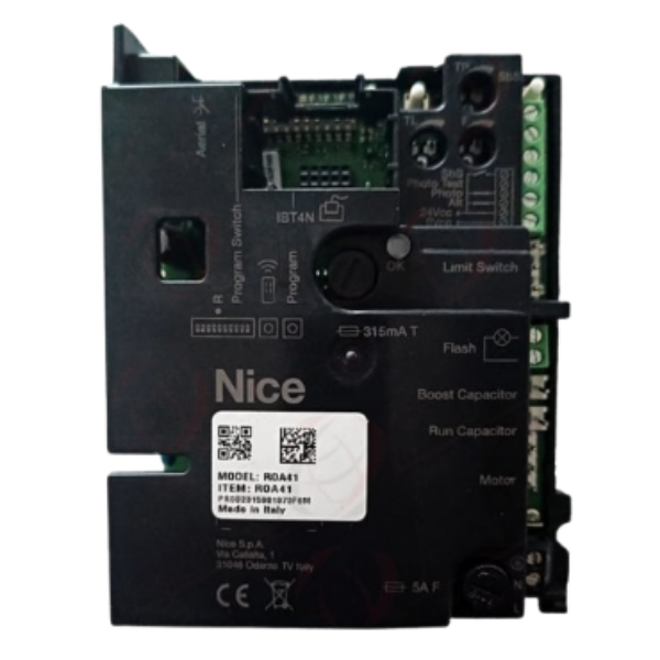 NİCESPROA41Nice SPROA41-Robo 600 Kontrol Ünitesi