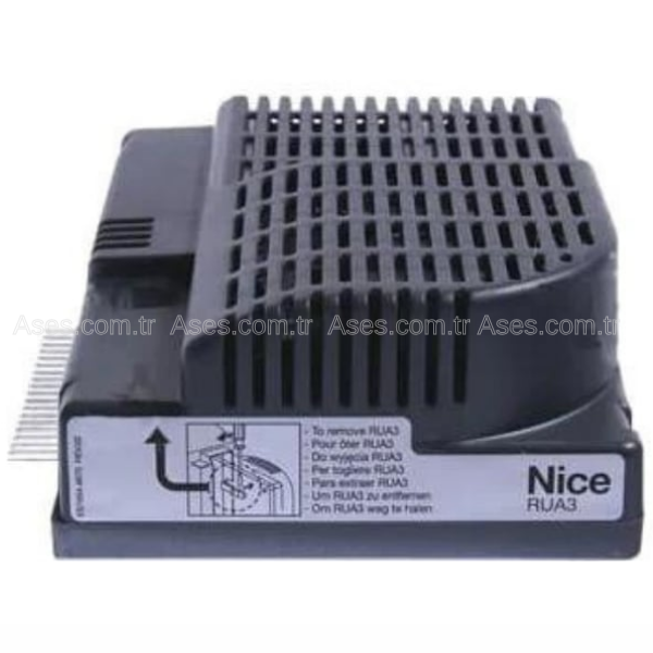 NiceSPRUA3Nice Run 2500I İNVERTÖRÜ