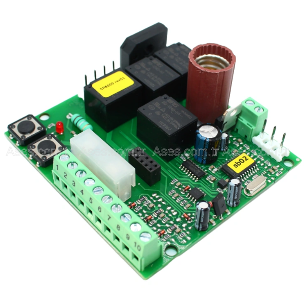 NiceSPSPA40Nice Spido SPA40 Kontrol Kartı