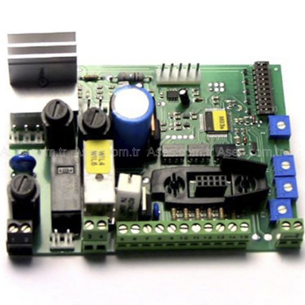 NİCESPWA20Nice WA20 Wide Bariyer Kontrol Kartı