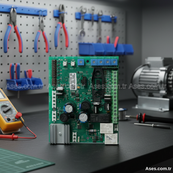 NİCESPWIA20R10Nice SPWIA20R10-WIDE Bariyeri Kontrol Kartı (WIDE S/ M/ L)