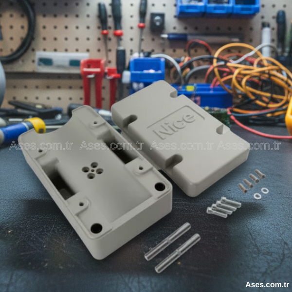 NİCESPWIDE0001AKol Bağlantı Aparatı Nice WIDEL Bariyerler için SPWIDE0001A