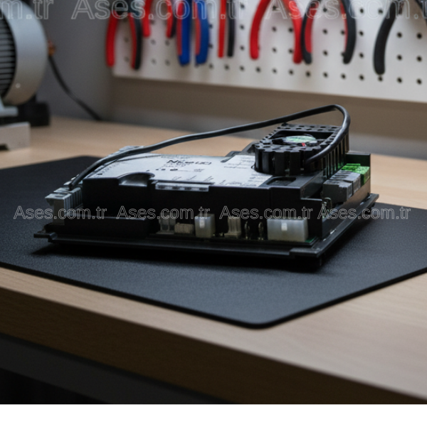 NİCESPXBA3HFNice SPXBA3HF M/L BAR Bariyer Kontrol Ünitesi (MBAR ve LBAR)