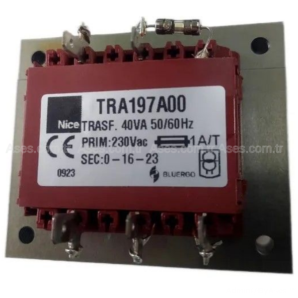 NiceTRA197A00Nice Run 1800-2500 Trafo