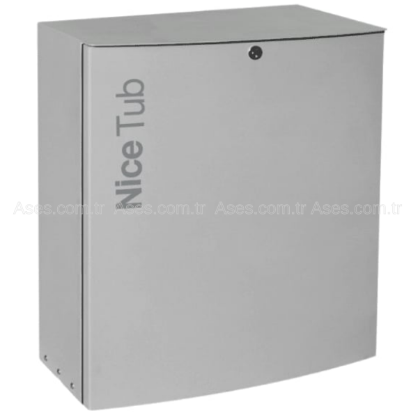 NİCETUB4000Nice TUB 4000 Yana Kayar Kapı Motoru (Tek Motor)