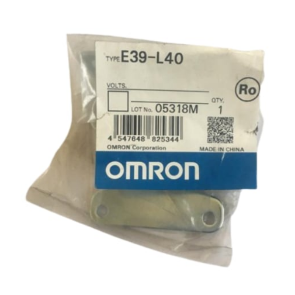 OMRONE39-L40Omron Fotosel Montaj Braketi