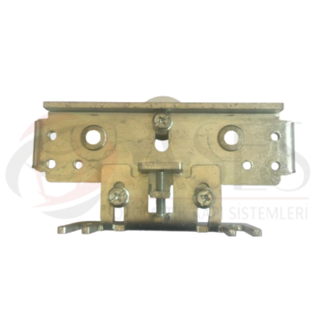 Open Fotoselli Kapı Tekerlek Grubu