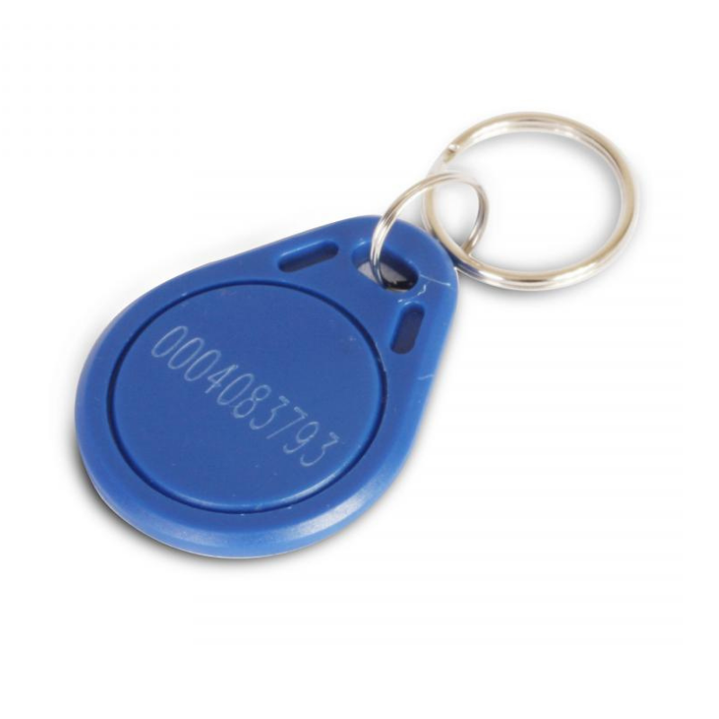 P1 Mavi Anahtarlık Proximity