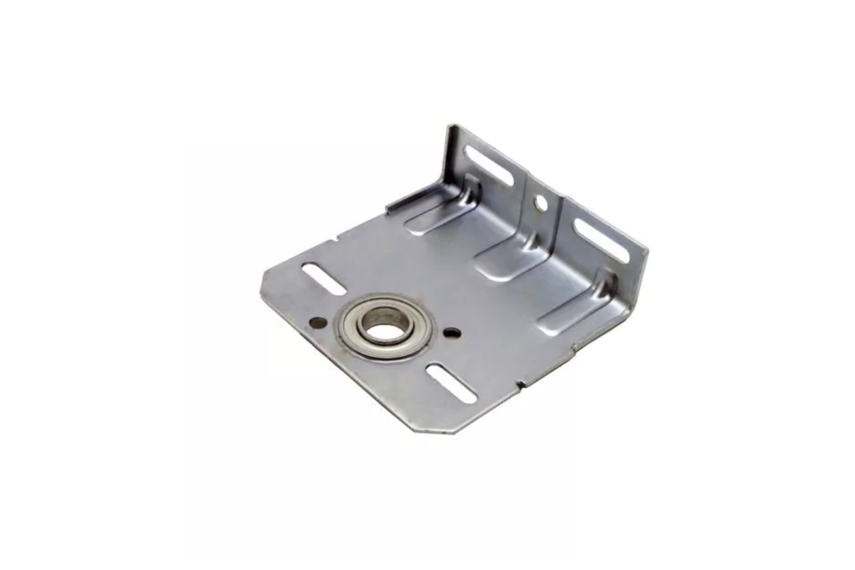 Rulmanlı Mil Orta Yatak Plakası 2,5x127mm