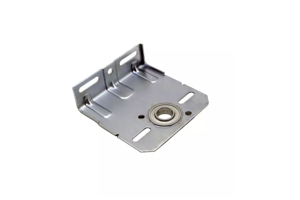 Rulmanlı Mil Orta Yatak Plakası 2,5x127mm