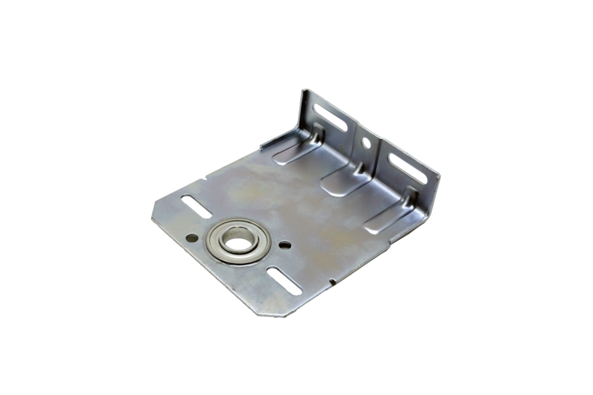 Rulmanlı Mil Yatak Plakası 2,5x152mm