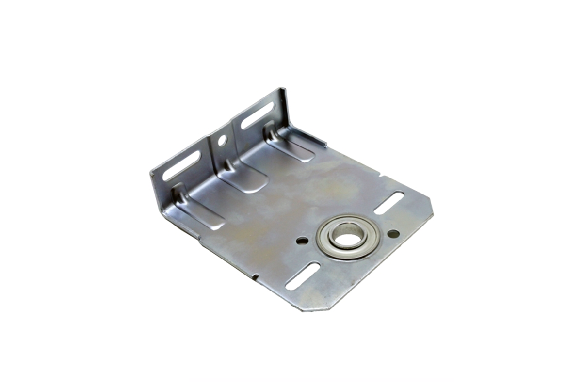 Rulmanlı Mil Yatak Plakası 2,5x152mm