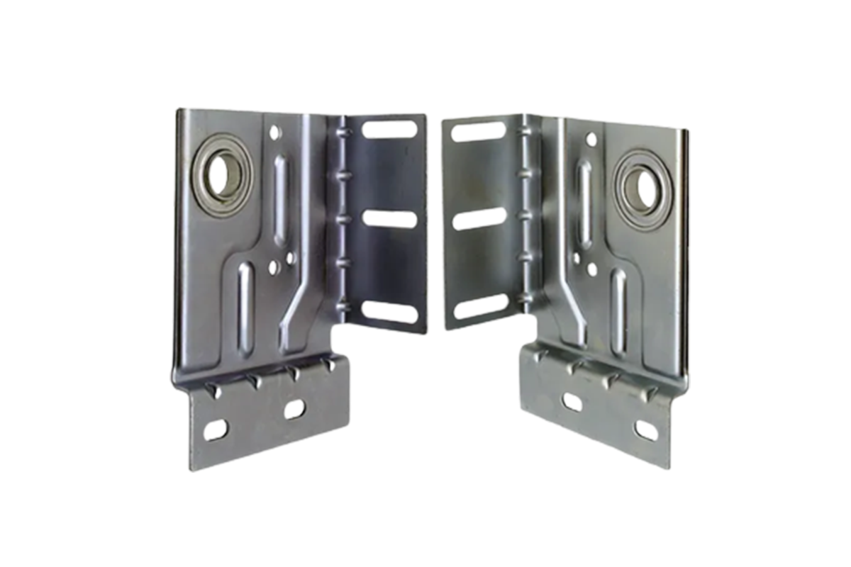 Rulmanlı Mil Yatak Plakası 3x152mm (Takım)