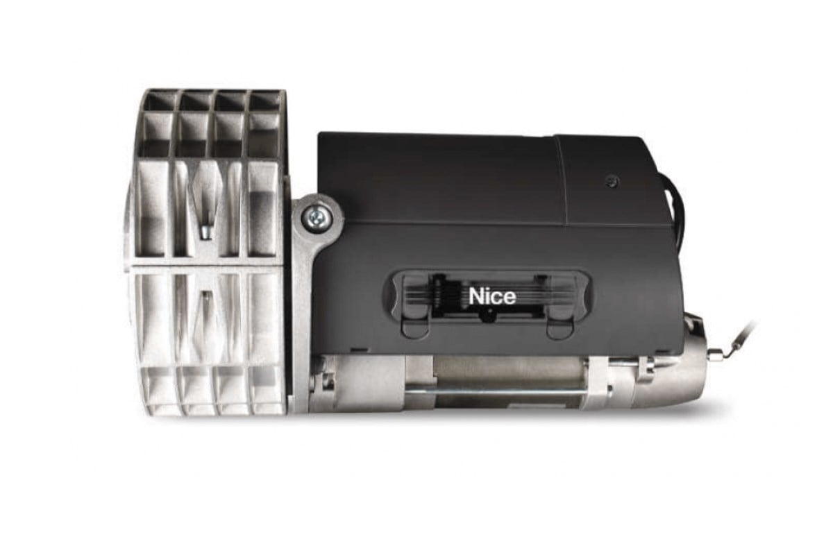 Santral Kepenk Motoru 180 kg, Fren ve Manuel Mekanizmalı