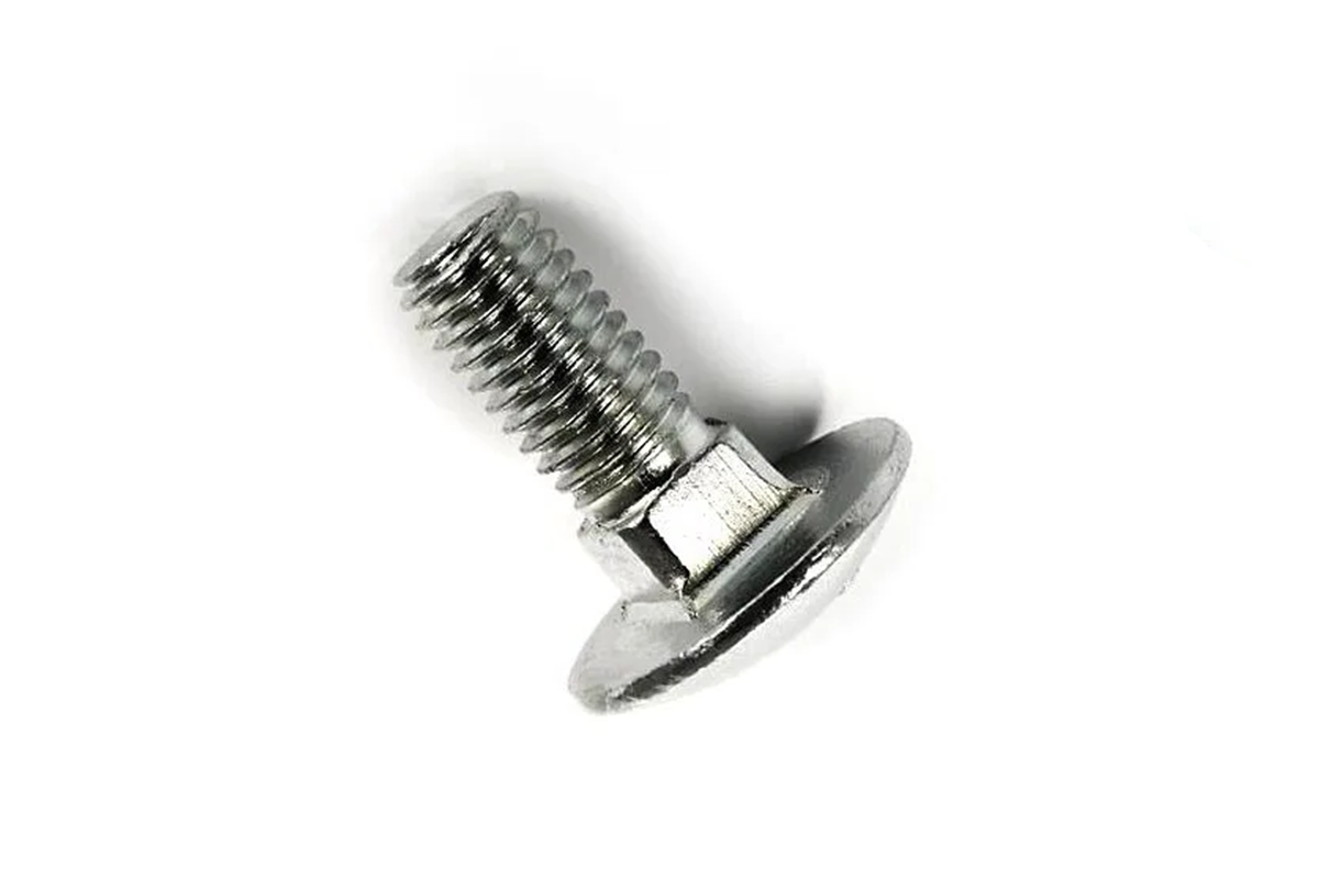 Seksiyonel Yb Civatası M8x15mm  Kaplamalı (Kare Kilitli)